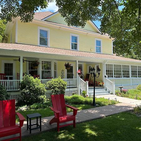 Red Rocker Inn Black Mountain Exterior photo